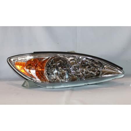 Tyc 20-6119-00 Headlight 20-6119-00